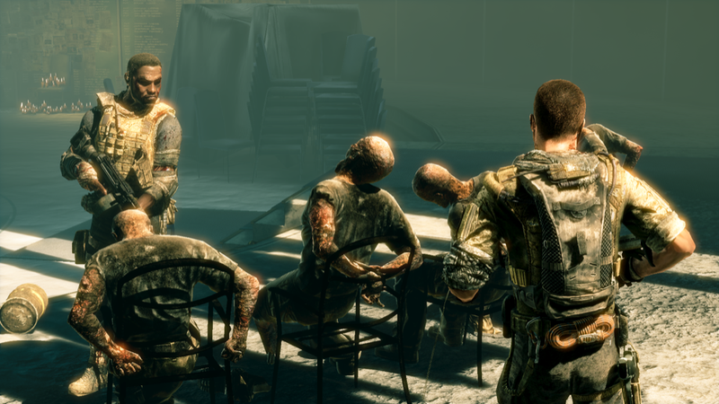 Illustration for article titled What If a War Game Made You Question the Morality of Killing?